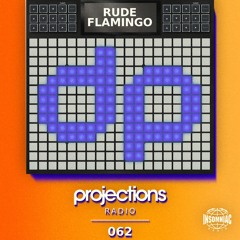 Projections Radio #062 - Rude Flamingo [Insomniac Radio]