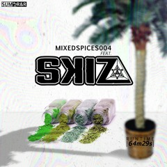 MIXEDSPICES004 Feat. Skiz