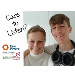 Care to Listen? Foster carer Julie and her birth son Owen discuss the impact of fostering