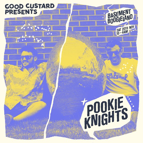 Basement Boogieland [Promo Mix] w/ Pookie Knights