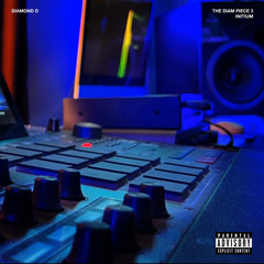 1. Diamond D - FIRE & WATER (Feat. RJ Payne & Skyzoo)