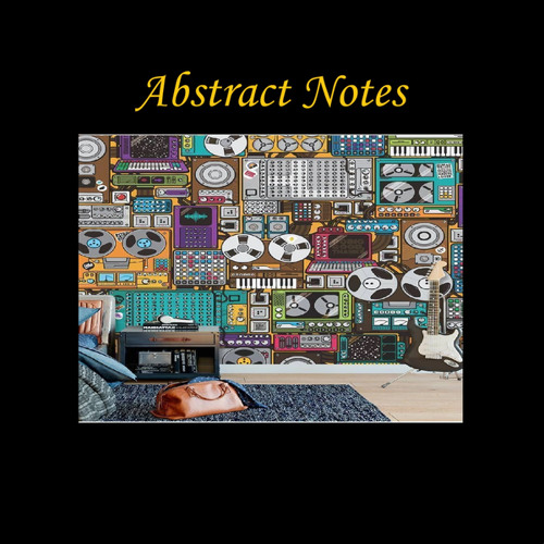 Abstract Notes (Colors)