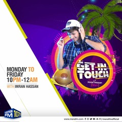 Get in Touch with RJ Imran Hassan | Mera FM 107.4