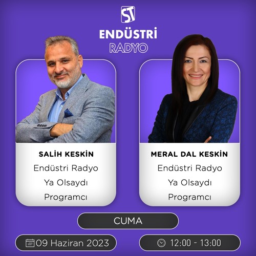 Stream Salih Keskin & Meral Dal Keskin - Ya Olsaydı by ST Endüstri Radyo |  Listen online for free on SoundCloud