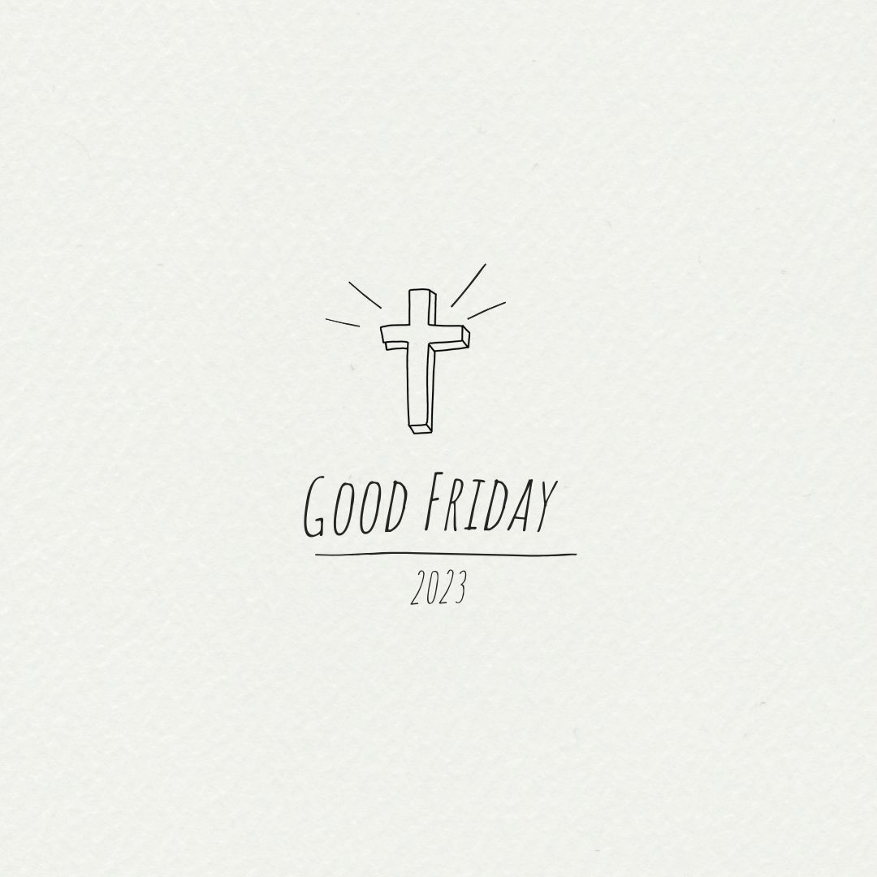 Good Friday - Joseph M episode artwork
