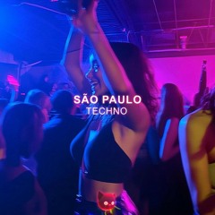 CryJaxx & Lollibus - São Paulo (Techno Mix)