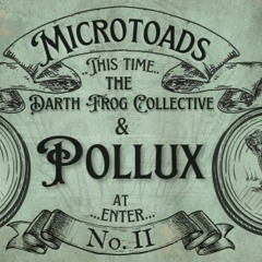 Darth Frog Collective's Microtoads No.II Zenon - NoparaComa (2022.05.14)