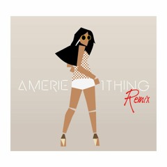 1 Thing Remix - Amerie