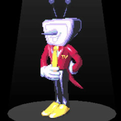 Sam Reich vs Tenna. Snakebite Rap Battles (Game Changer vs Deltarune)