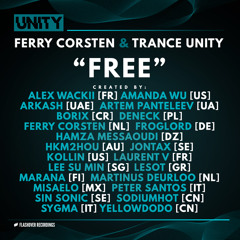 Ferry Corsten & Trance Unity - Free
