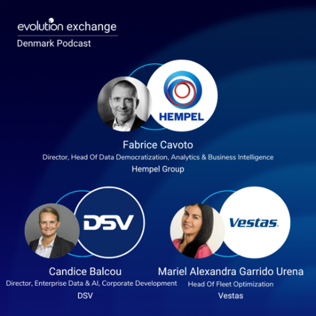 Stream Evo DK #376 - What Does Data Democratisation Need To Look Like ...