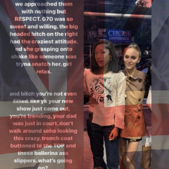 ceechyna peggy x nothing but respect for lily rose