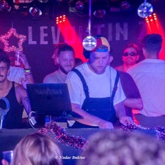 DJ KAGANAS D.I.S.C.O IS BACK  - Live Levontin 7 Tlv 22.9.2023