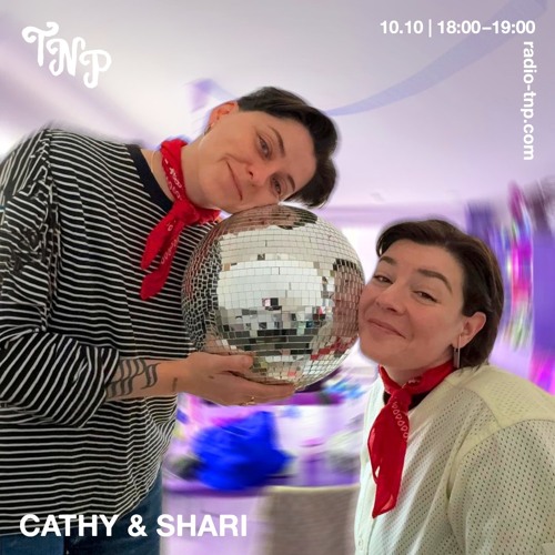 Cathy & Shari