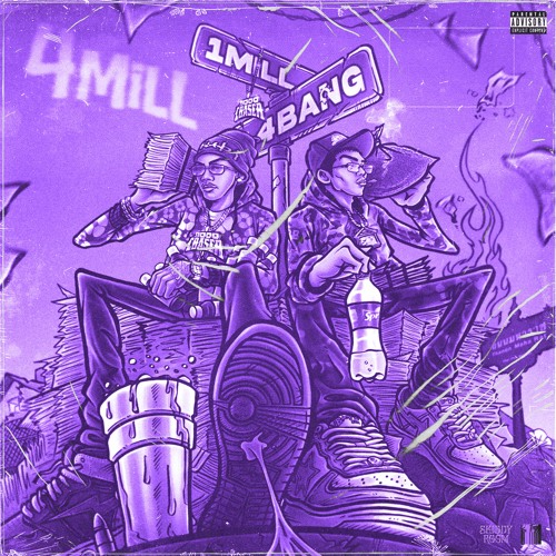 🩵4bang x 1mill