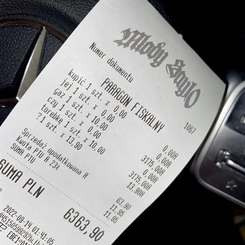 kupic jej gaz czy torebkę? intro koncertowe