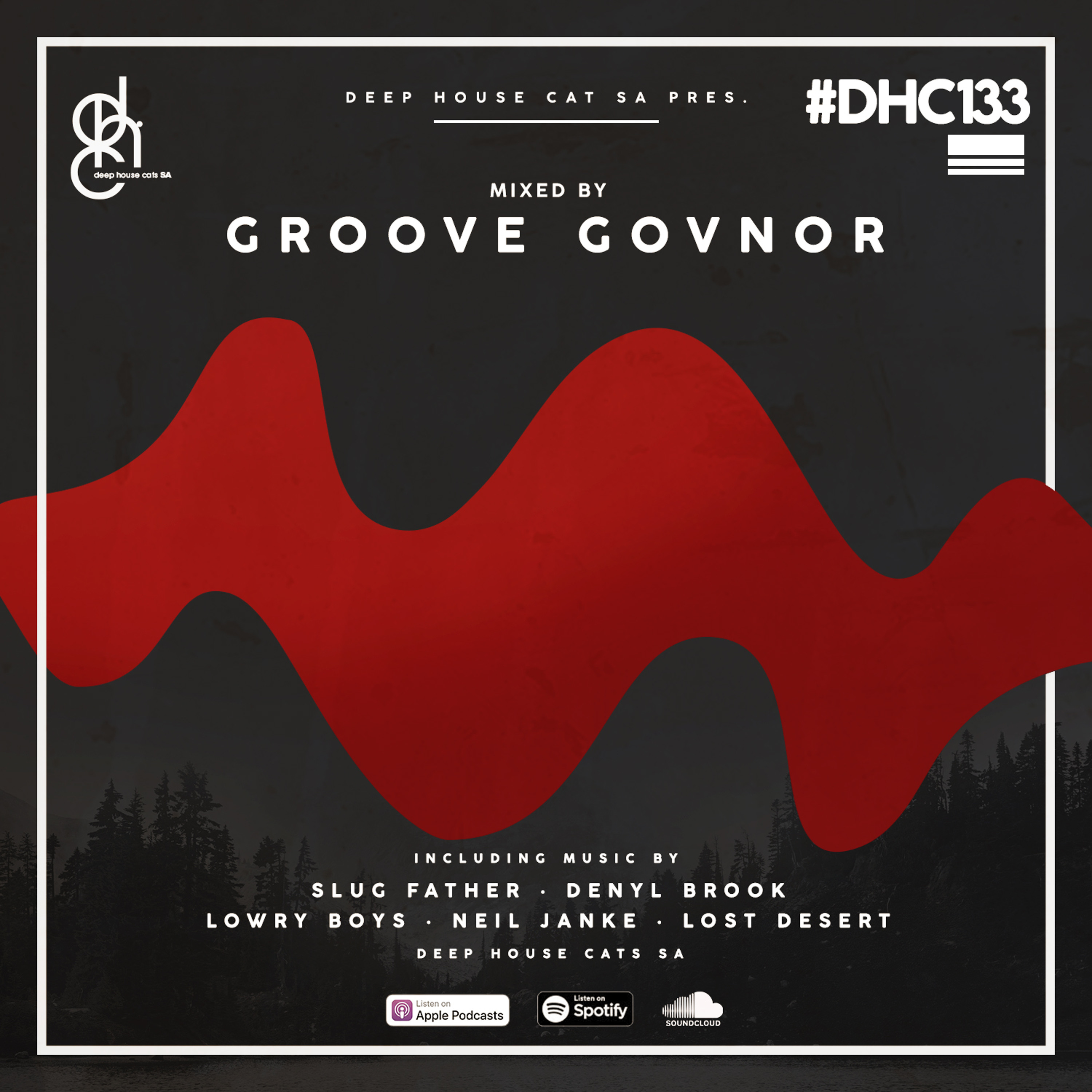 Deep House Cats - SA