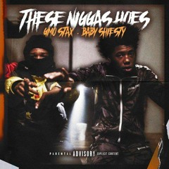 These Niggas Hoes (feat. Baby Shiesty)