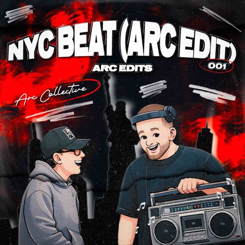 Listen to NYC BEAT (ARC EDIT) [FREE DOWNLOAD] by ARC COLLECTIVE in