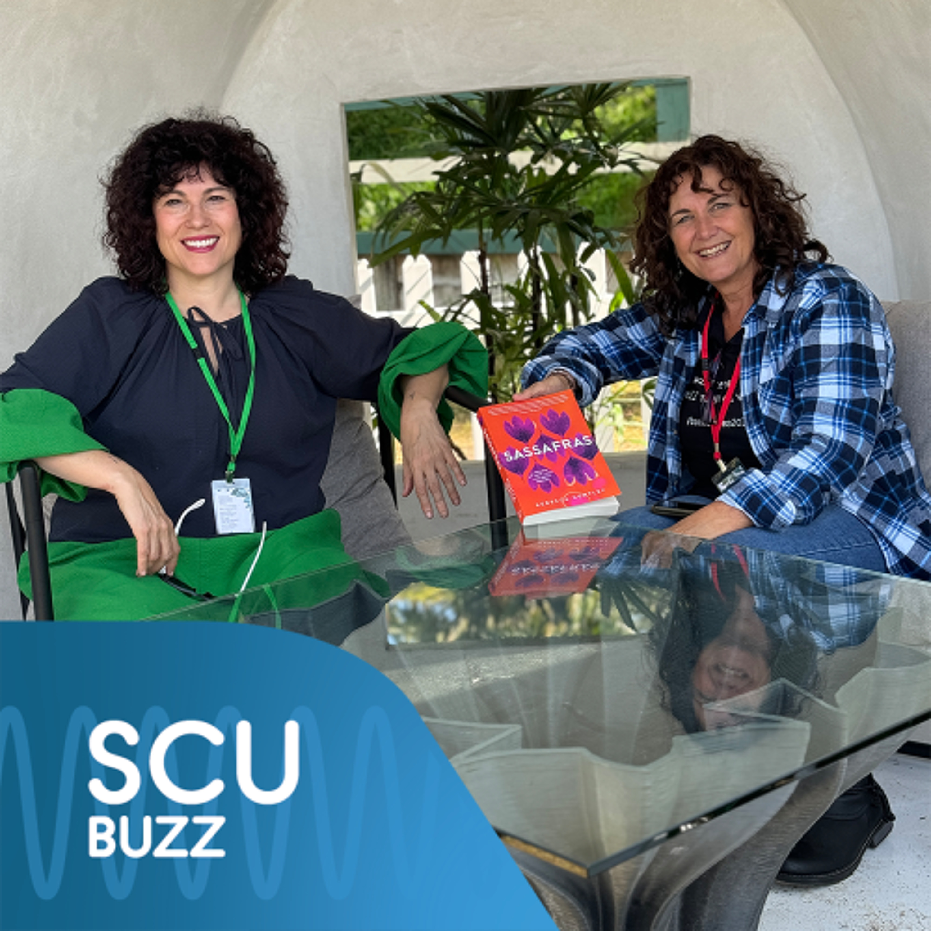 Summer reading: A chat with author Rebecca Huntley at the Byron Writers Festival episode artwork