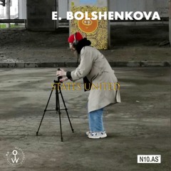 States Unites 29: Elina Bolshenkova