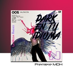 PREMIERE: Valmaiin - La Moda (ALONNE Remix) [Behind The Noise]
