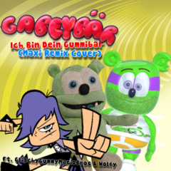Ich Bin Dein Gummibär (Maxi Mix Cover) - (Ft. GlitchyGummyMarioBros & Wolfy)