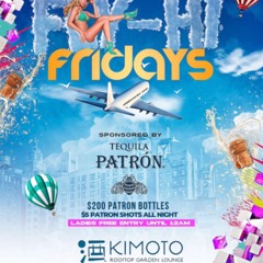 KIMOTO FLY-HIGH FRIDAYS 8.11.23 @DJHERSHSTACKS FT. @STREAMREEM @DJZAY