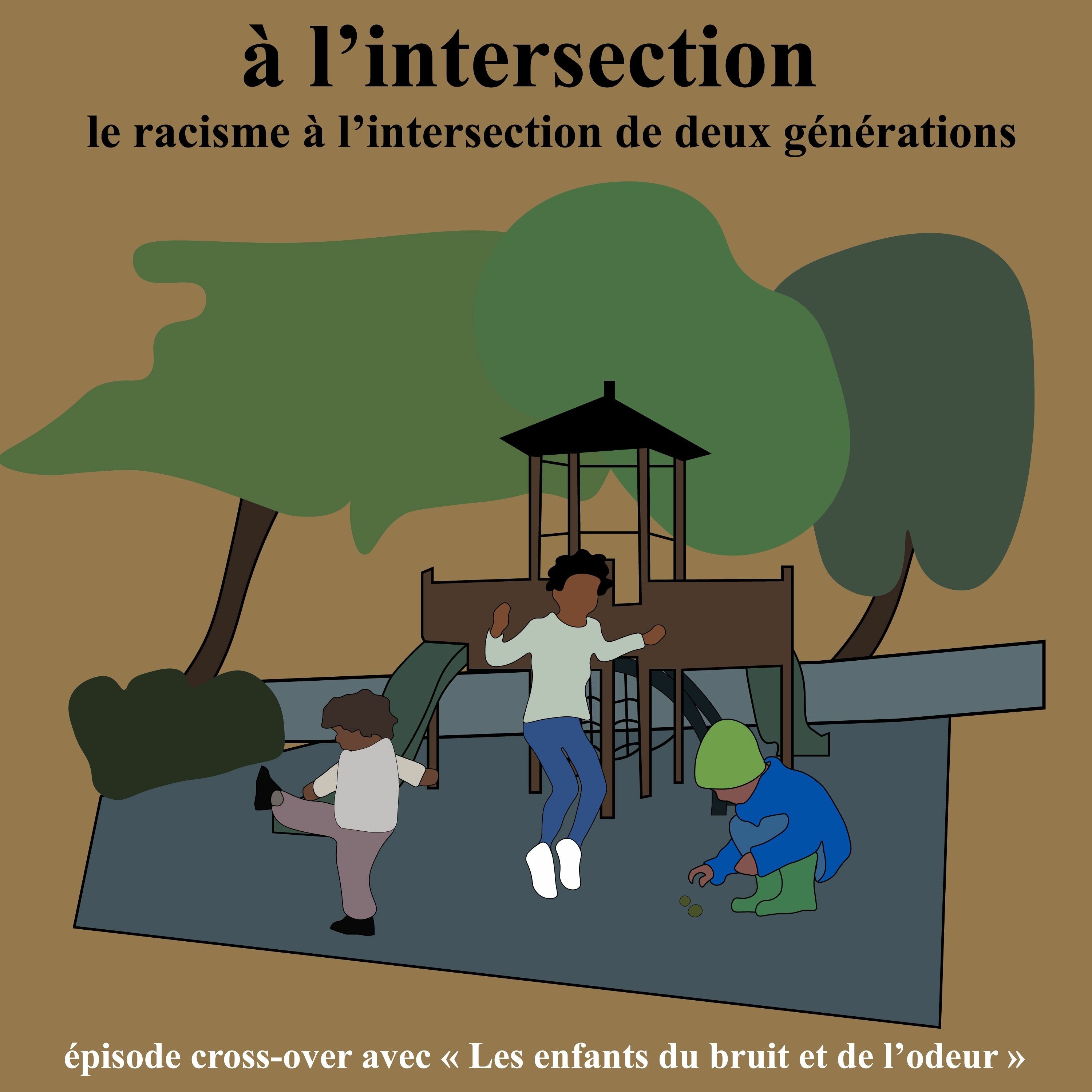 à l\'intersection