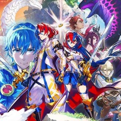 Fire Emblem: Engage - Broken Bonds/Falling Petals (Extend)