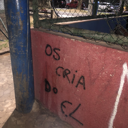 ACENDE A BRABA PASSA A GOMA - PORRADEIRO NO ELDORADO