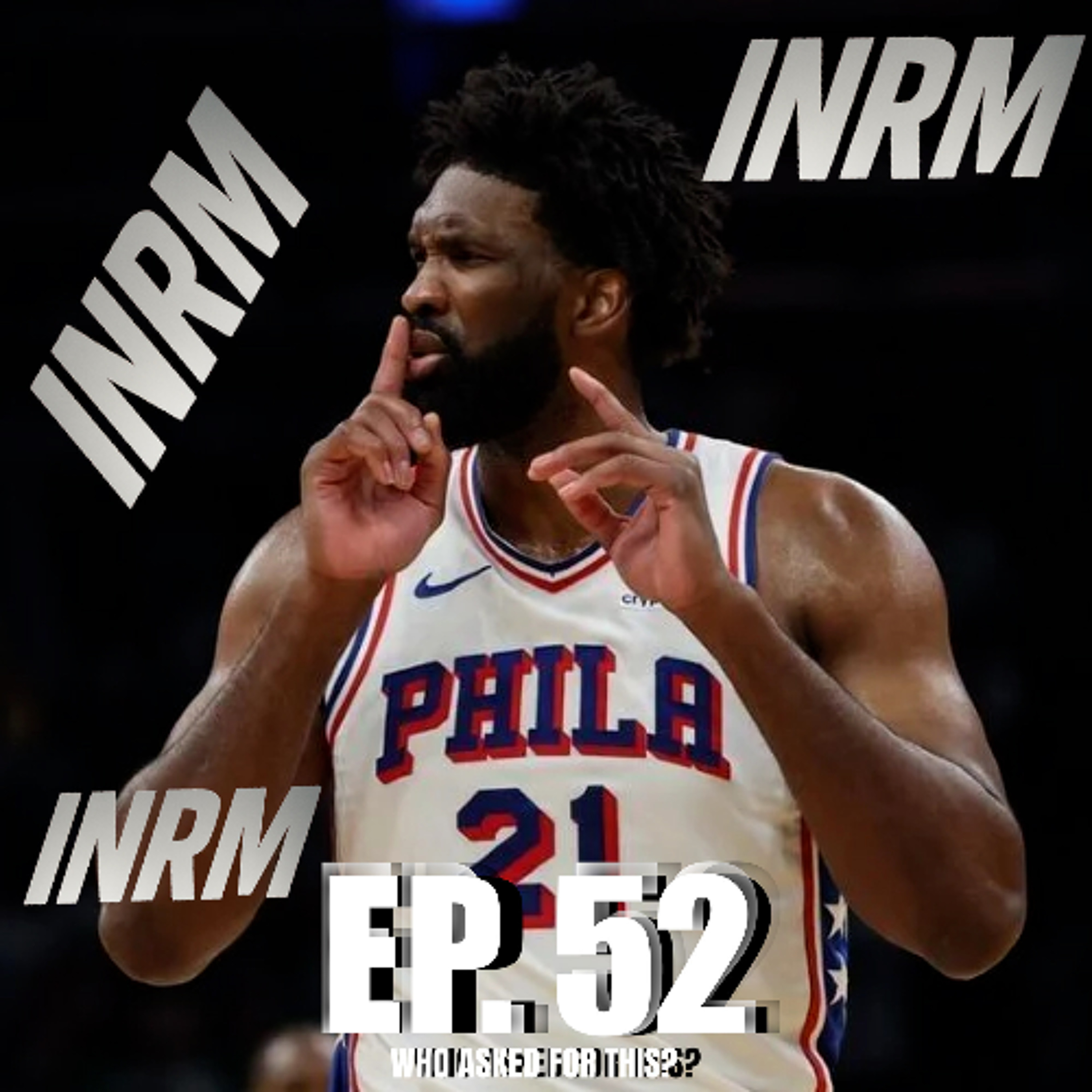 Ep. 52 Who asked for This? episode artwork