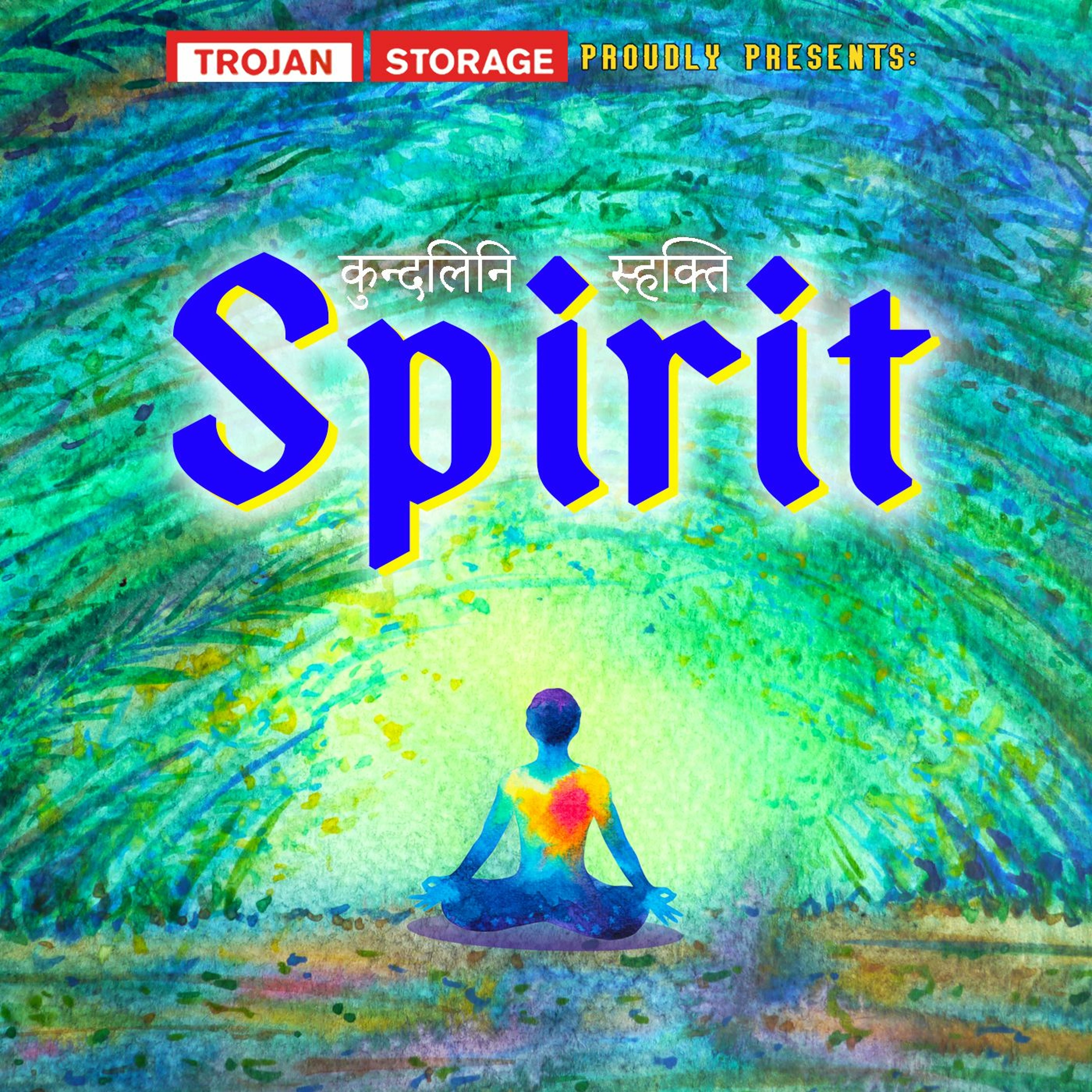 SPIRIT episode artwork