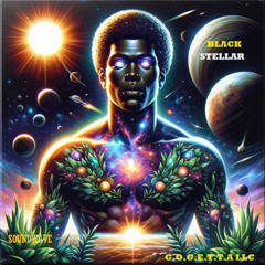 Cosmic Ascension (From "Black Stellar")