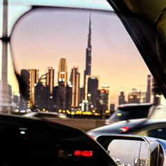 In Dubai We Met