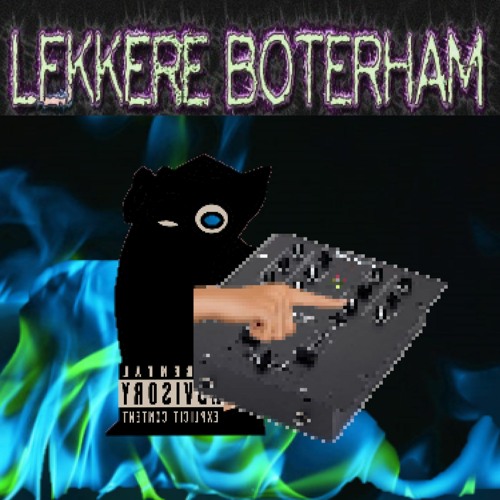 Vieze Asbak & Natte Visstick - Lekkere Boterham (F-sulphur Remix 240 bpm)