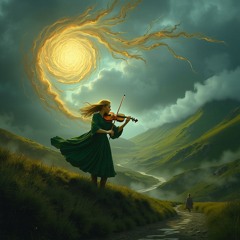 Whirlwind in the Glen