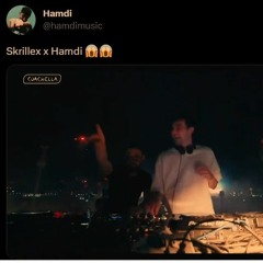 Hamdi x Skrillex ft. Taichu - Push  <live> at Coachella  |ID 2023 /| /unreleased