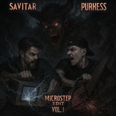 Marauda - Blunder 2.0 [PURKESS x SAVITÁR] (Microstep Edit) Vol. 1