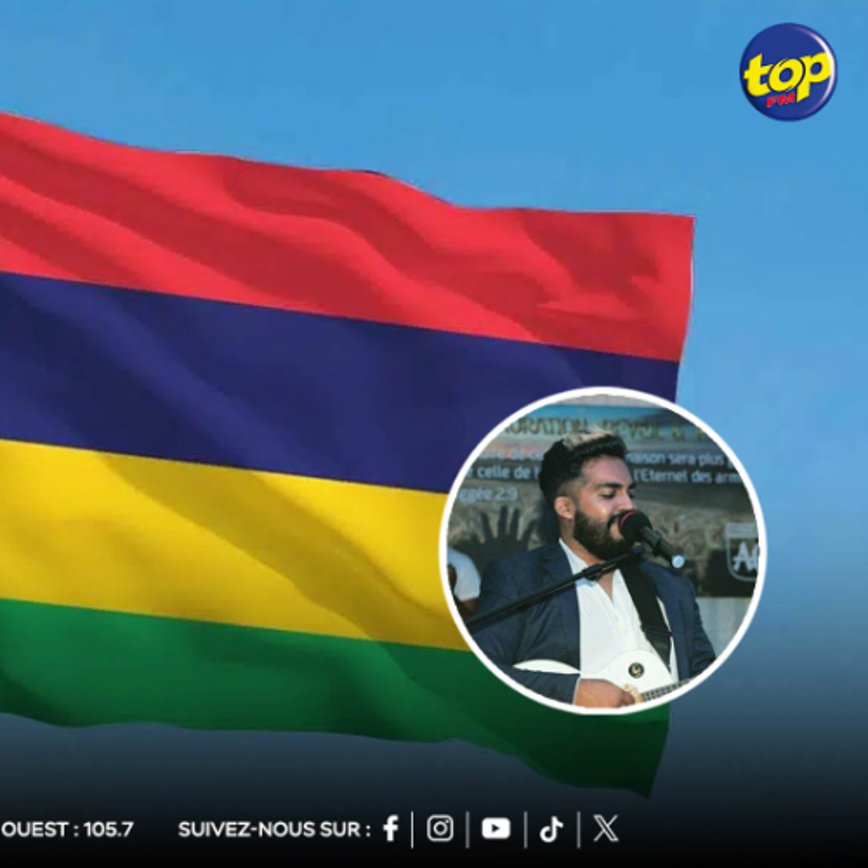 « Mauritius My Lovely Island » : “ L’identité l’ile Maurice trouve dan sa morso la », selon Ansmesh Nursimulu