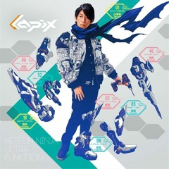 lapix - Revolution (Camellia's Levorotary Remix