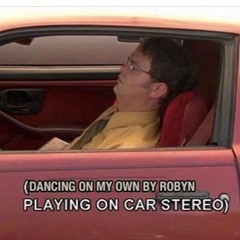 dancing on my own - reneé rapp