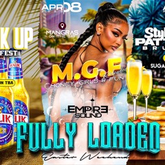 ABACO FULLY LOADED WEEKEND PROMO CD (STRICTLY RUNKS X MR.QUONO