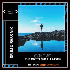 'the mix to end all mixes’