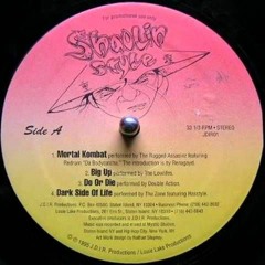 DOUBLE ACTION - DO OR DIE (Rare 1995 NY Rap)