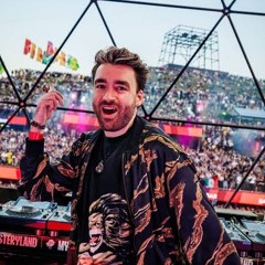Oliver Heldens at Mysteryland 2025