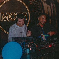 Jachi b2b Shoon MODE miami live set 05-29-25