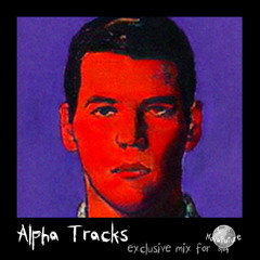 Alpha Tracks - NovaFuture Blog Mix February 2021