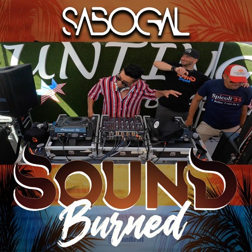 Live From Sound Burned 4th of July Edition in Huntington Beach