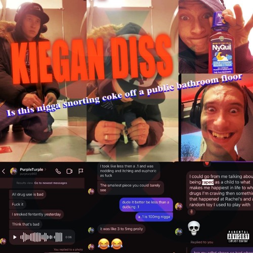 KIEGAN DISS [LYRICS IN DESC] PROD. X0ULD